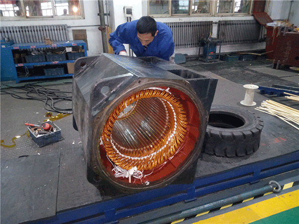 為什么高壓電機(jī)維修時要觀察溫度的變化——西安泰富西瑪電機(jī)（西安西瑪電機(jī)集團(tuán)股份有限公司）官方網(wǎng)站