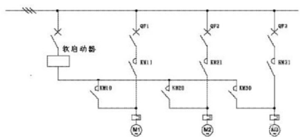 電機軟啟動器工作原理、工藝流程、故障分析、接線圖——西安泰富西瑪電機（西安西瑪電機集團股份有限公司）官方網(wǎng)站