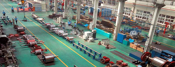 泰富西瑪電機(jī)搭建科技創(chuàng)新平臺，推動(dòng)企業(yè)快速發(fā)展。