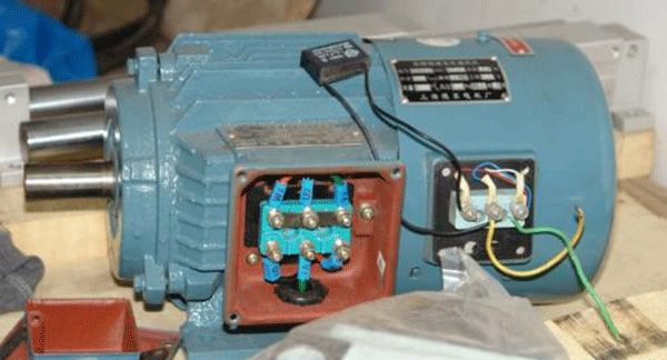 西瑪電機用上變頻器之后就不會燒了嗎？