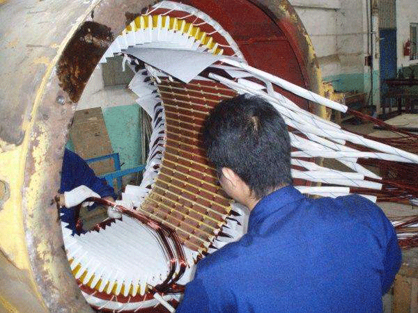 西瑪三相異步電動(dòng)機(jī)的檢修方法分享。