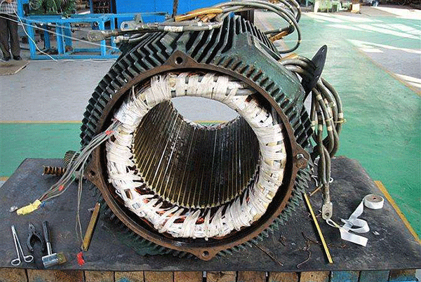 西瑪高壓電機不能起動的原因分析。