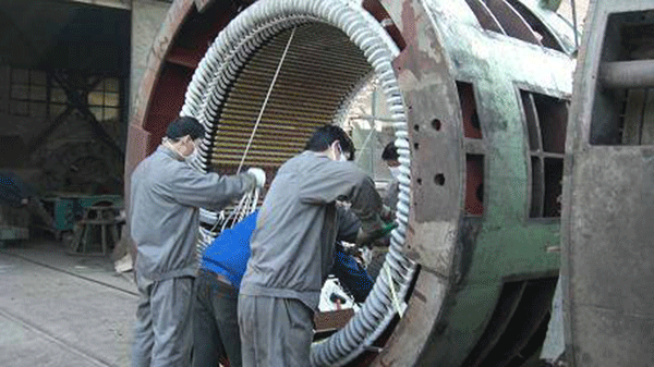 簡述電機維修的基本原則和方法。