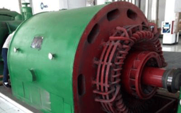 西瑪電機(jī)關(guān)于高壓電機(jī)故障的處理方法流程分享。