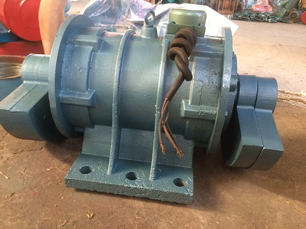如果西瑪電機(jī)有異常振動(dòng)怎么辦？