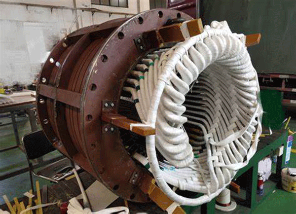 你知道高壓電機線圈是怎么制造出來的嗎？