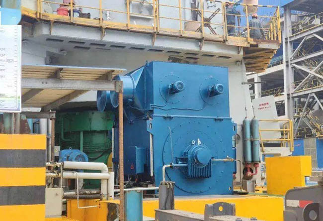 為什么要用高壓電機(jī)來(lái)替代大功率電機(jī)？