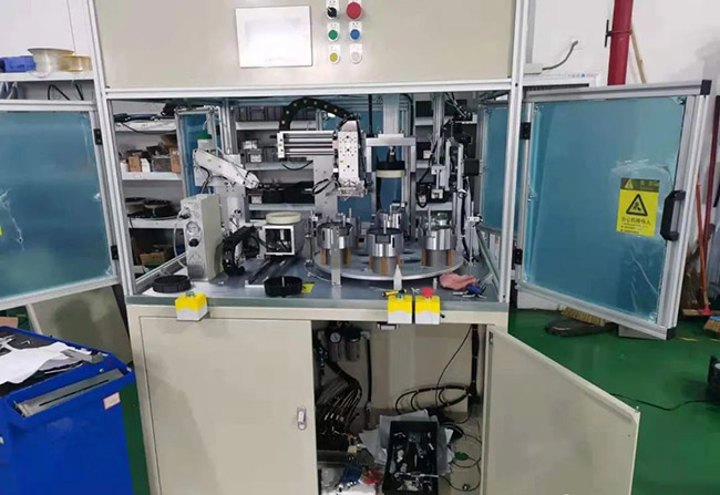 高壓電機軸磨損維修的詳細(xì)流程 高壓電機軸磨損維修的詳細(xì)流程