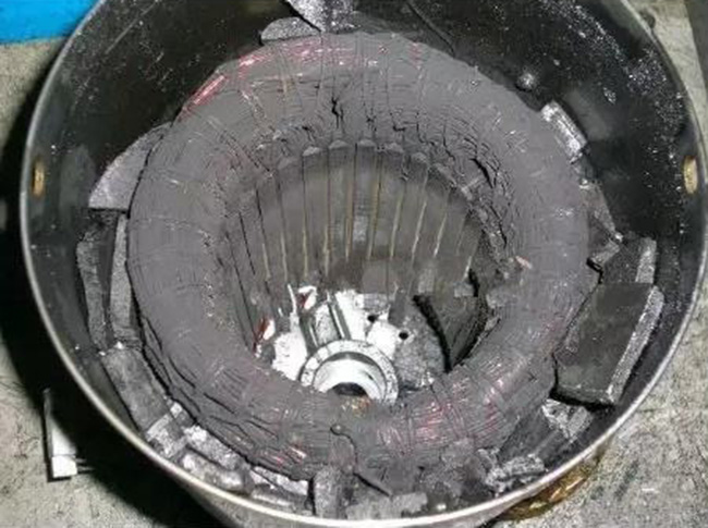 可能導(dǎo)致低壓電機(jī)燒毀的原因有哪些？