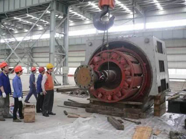 為什么10KV高壓電機(jī)比6KV高壓電機(jī)更受歡迎呢？