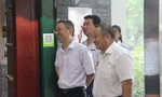 河南沁陽市委副書記薛勇帶領(lǐng)沁陽企業(yè)考察團來西瑪電機參觀訪問?！靼膊﹨R儀器儀表有限公司